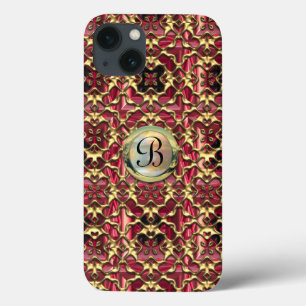 Cara Monogram IV Baroque Case-Mate iPhone Hülle