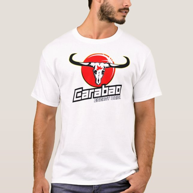 Carabao1 T-Shirt (Vorderseite)