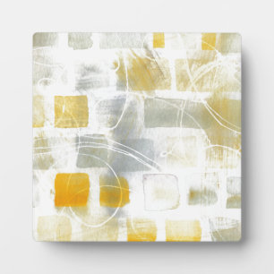 Caracalla I Abstract Print Sue Schlabach Fotoplatte