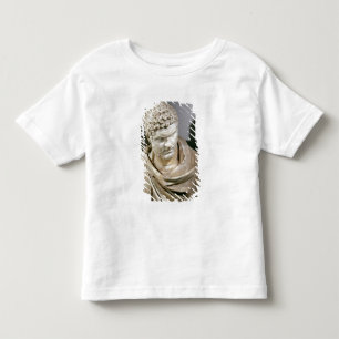 Caracalla, römischer Marmor cuirassed Fehlschlag, Kleinkind T-shirt