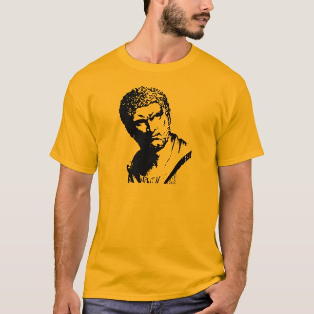 Caracalla T-Shirt (Vorderseite)