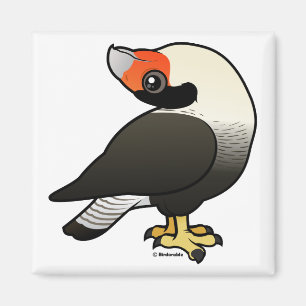 Caracara-Anzeige Magnet