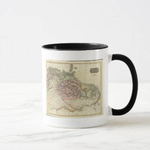 Caracas, Guyana Tasse