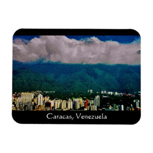 Caracas, Venezuela Magnet