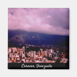Caracas, Venezuela Magnet