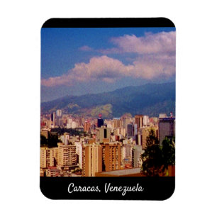 Caracas, Venezuela Magnet
