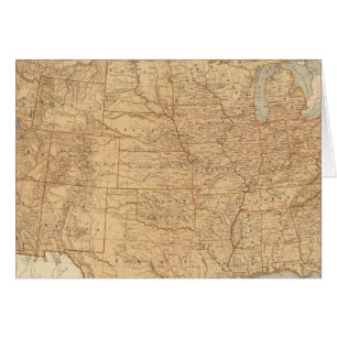 Caractéristiques topographiques des États-Unis