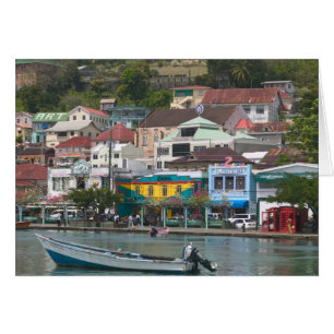 Caraïbes, GRENADA, St. George's, St. George's