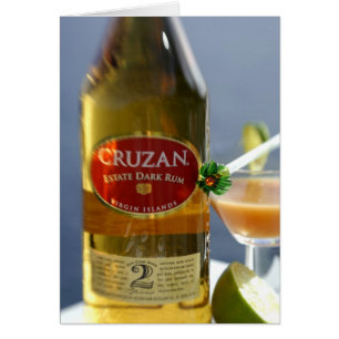 Caraïbes, Îles Vierges. Cruzan Estate Dark