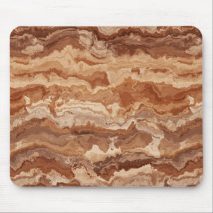 Caramel Agate Mousepad