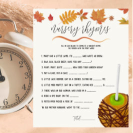 Caramel Apple - Green Baby Kinderzimmer Rhymes Gam