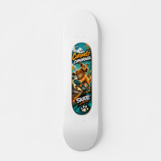 Caramelo Camarada Skateboard