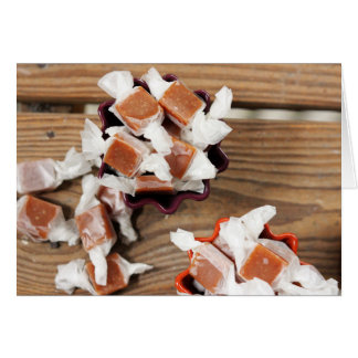 Caramels d'automne
