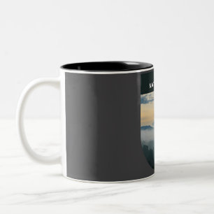 Carara-Nationalpark Zweifarbige Tasse