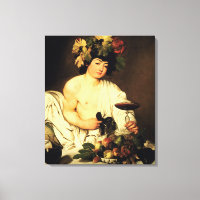 Caravaggio Bacchus