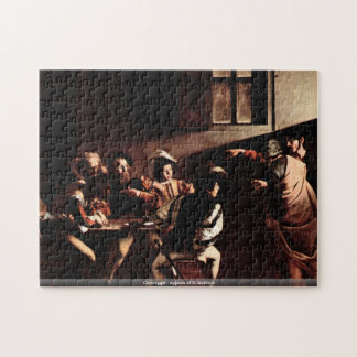 Caravaggio - Berufungen von St Matthew
