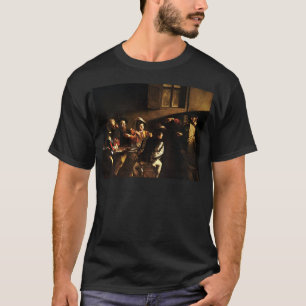 Caravaggio - das Nennen von St Matthew T-Shirt