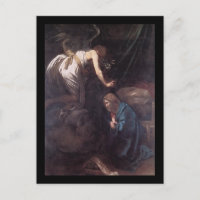 Caravaggio Die Bekanntgabe