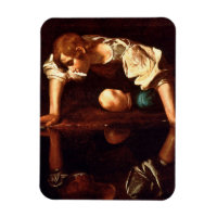 CARAVAGGIO - Narziss 1598