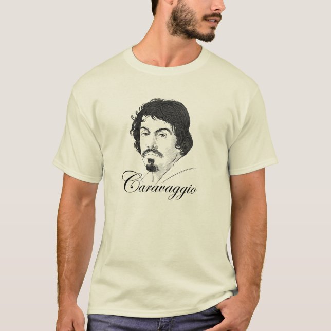 Caravaggio Shirt (Vorderseite)
