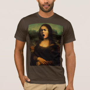 Caravaggios Mona Lisa T-Shirt