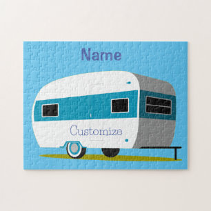 Caravan Camper RV Thunder_Cove