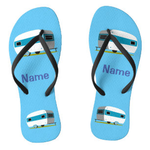 Caravan Camper RV Thunder_Cove Flip Flops