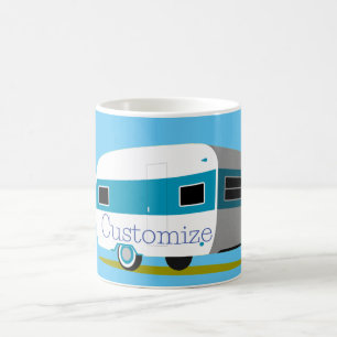 Caravan Camper RV Thunder_Cove Kaffeetasse