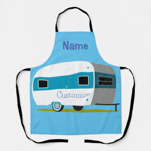 Caravan Camper RV Thunder_Cove Schürze
