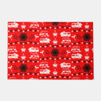 Caravan Camping Deco