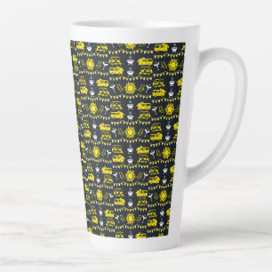Caravan Camping Deco Milchtasse