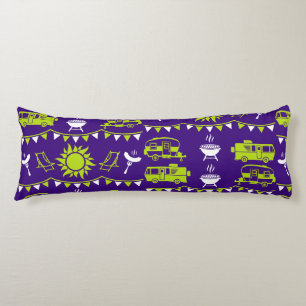 Caravan Camping Deco Seitenschläferkissen