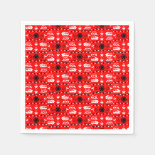 Caravan Camping Deco Serviette