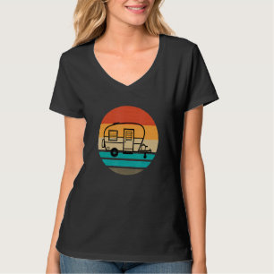 Caravan Camping Funny Camping 1 T-Shirt