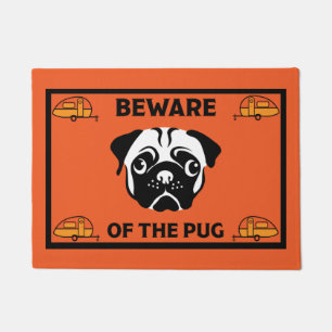 Caravan Mops Dog Mat Fußmatte
