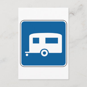 Caravan Road - Einladung