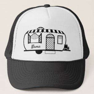 Caravan Trailer Thunder_Cove Truckerkappe