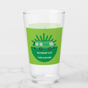 Caravan und Motorhome Clubs Kaffee Tasse Schlüssel