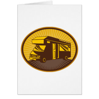 Caravane résidentielle de caravane de camping-car