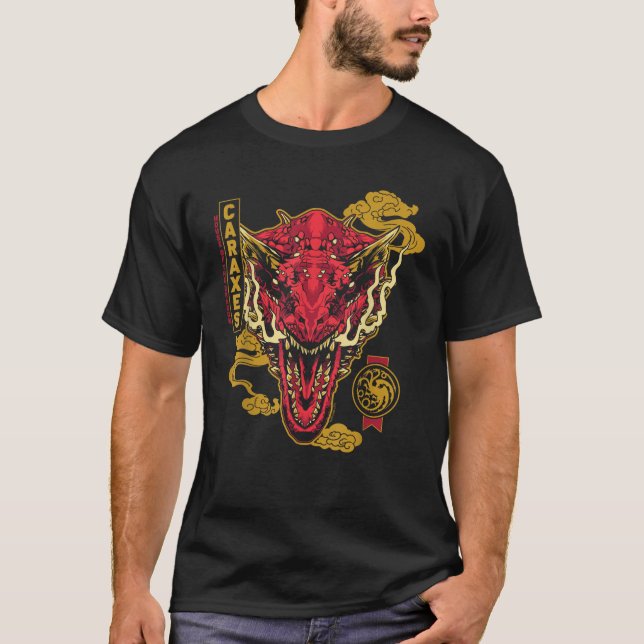 Caraxes  T-Shirt (Vorderseite)