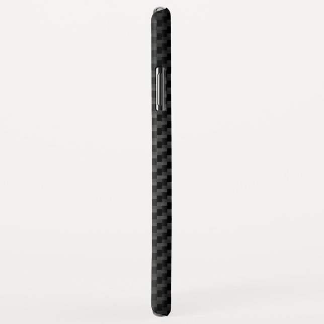 Carbon-Faser für den Motorrennsport Case-Mate iPhone Hülle (Hinten/Rechts)