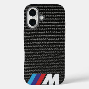 CARBON FIBER iPhone 16 HÜLLE