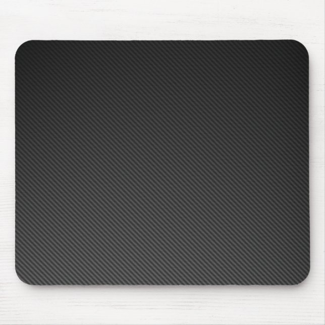 Carbon Fiber Mouse Pad Mousepad (Vorne)