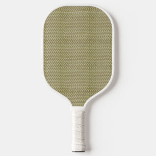 Carbon Fiber Pickleball Paddel   Schwarz und Weiß Schläger