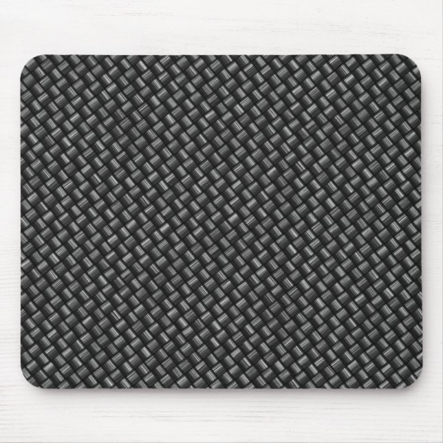 Carbon Fibre Mousepad (Vorne)