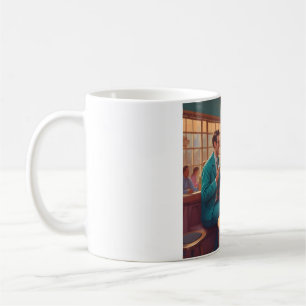 Carburant du matin pour la Mug des héros Médicales