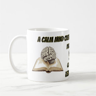 Carburant pour le Cerveau uniquement – Mug Motivat