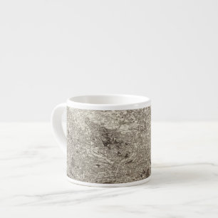 Carcassonne Espressotasse