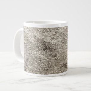 Carcassonne Jumbo-Tasse