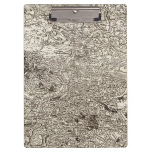 Carcassonne Klemmbrett